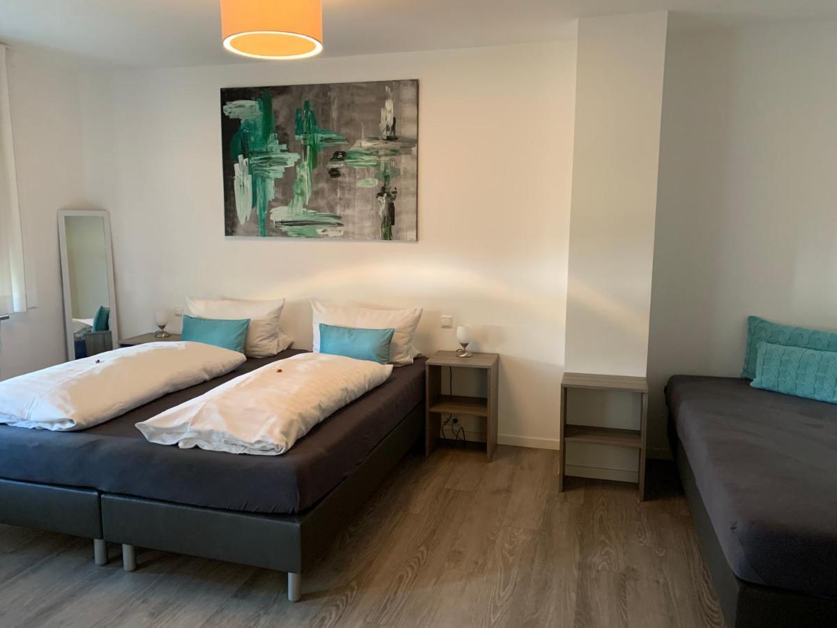 Hotel Hegemann Garni Hövelhof Eksteriør bilde