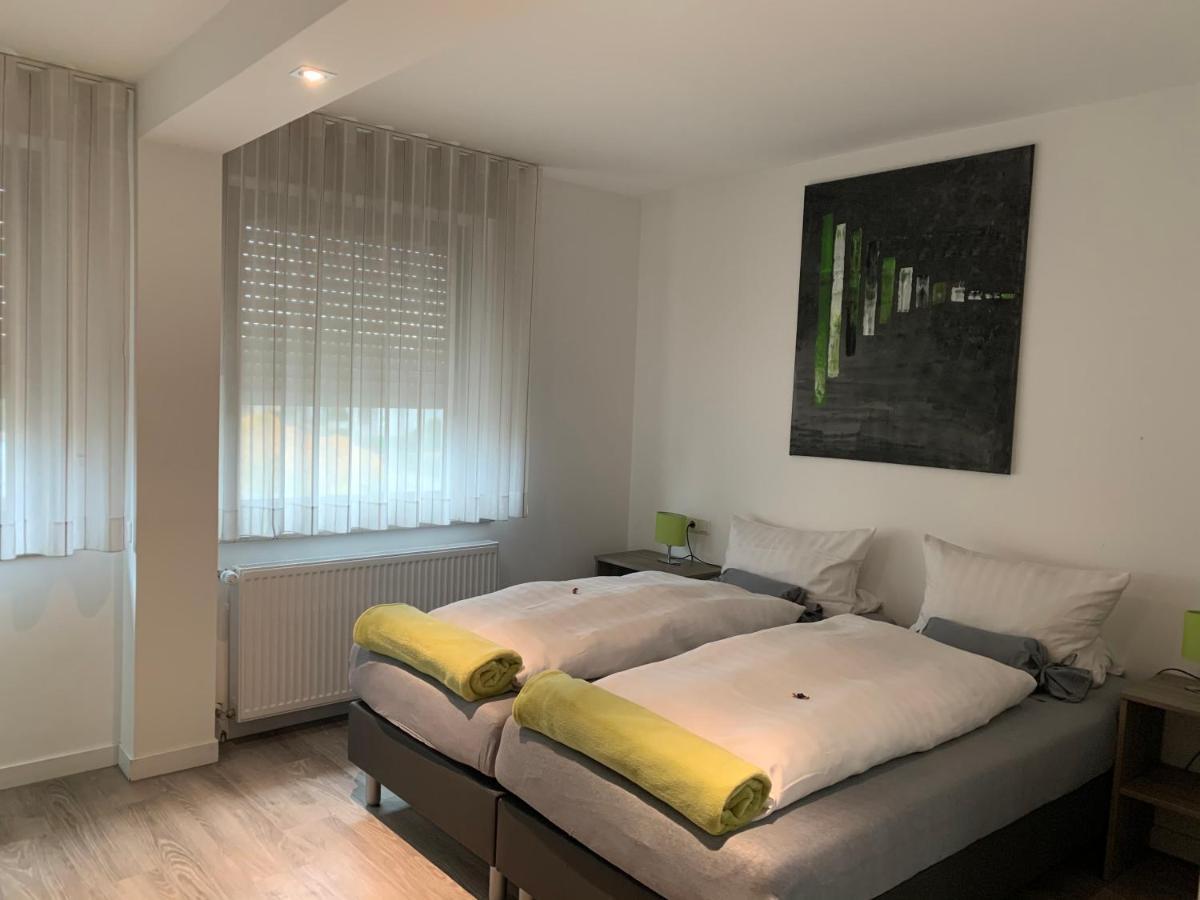 Hotel Hegemann Garni Hövelhof Eksteriør bilde