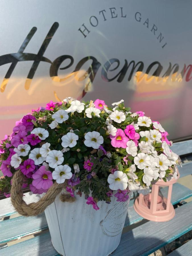 Hotel Hegemann Garni Hövelhof Eksteriør bilde