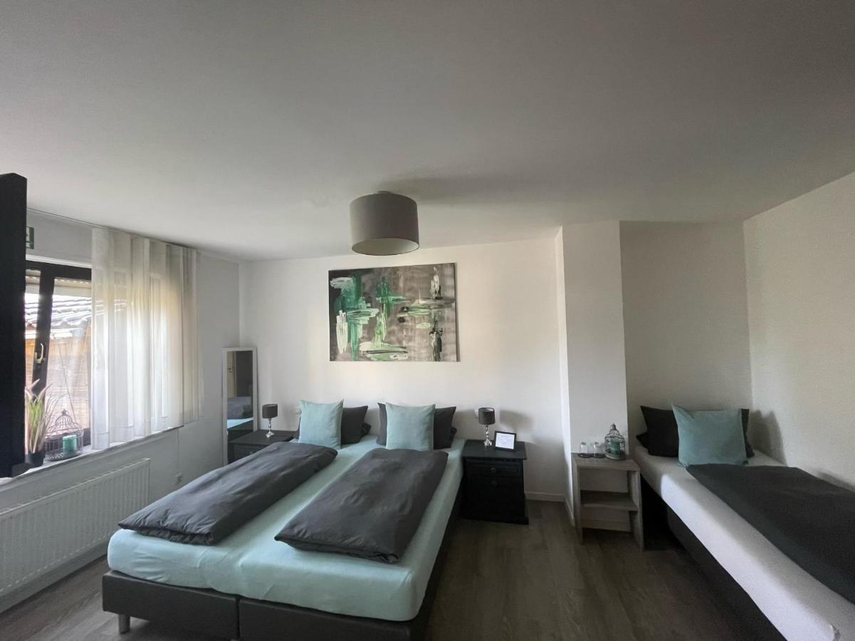 Hotel Hegemann Garni Hövelhof Eksteriør bilde