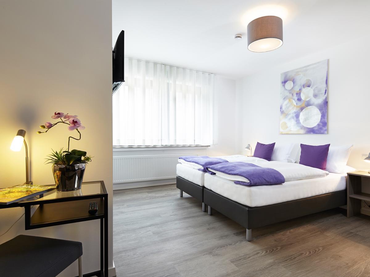 Hotel Hegemann Garni Hövelhof Eksteriør bilde