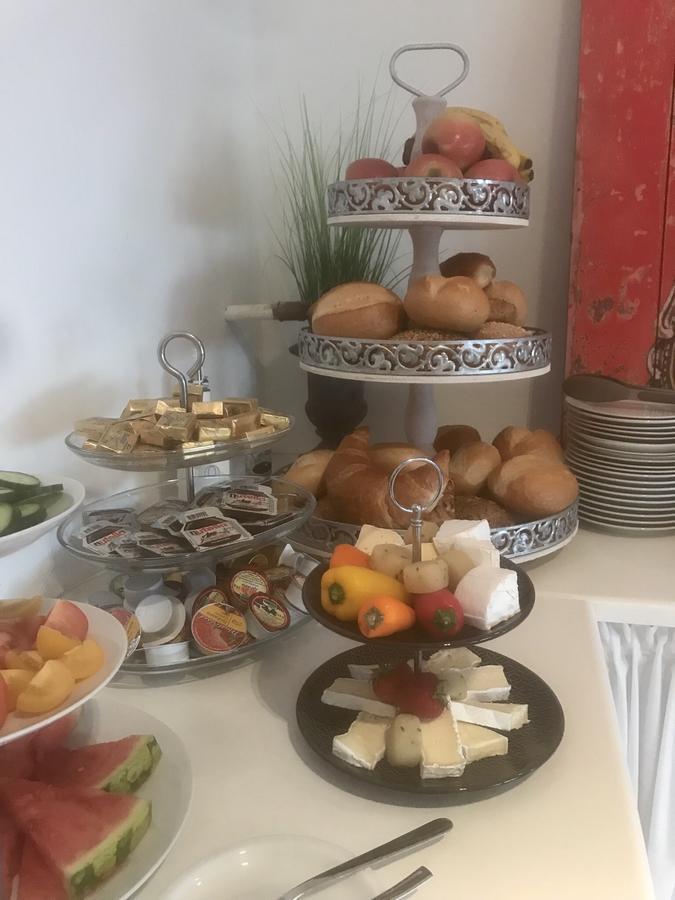 Hotel Hegemann Garni Hövelhof Eksteriør bilde