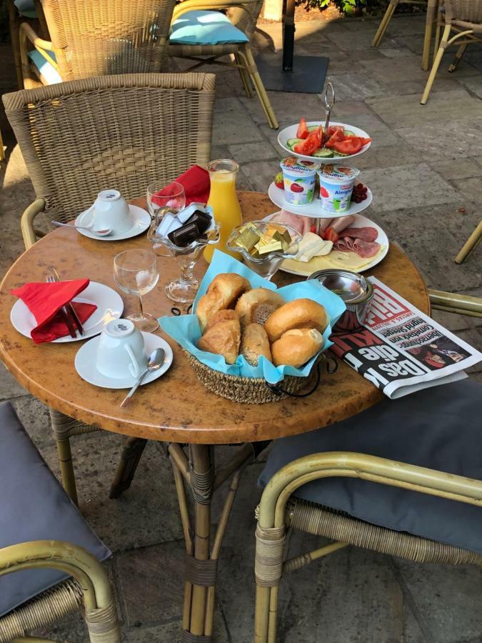 Hotel Hegemann Garni Hövelhof Eksteriør bilde