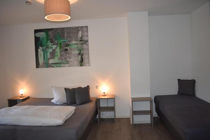 Hotel Hegemann Garni Hövelhof Eksteriør bilde
